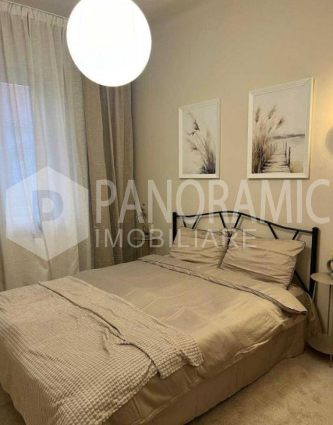 Apartament cu 2 camere - Semicentral