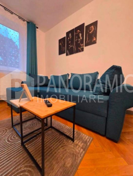 Apartament cu 2 camere - Gheorgheni
