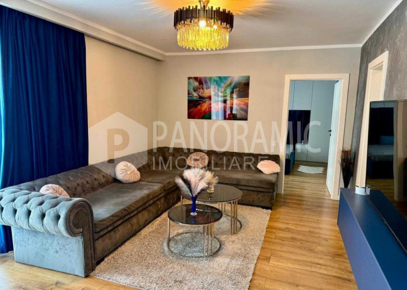Apartament cu 2 camere - Iris