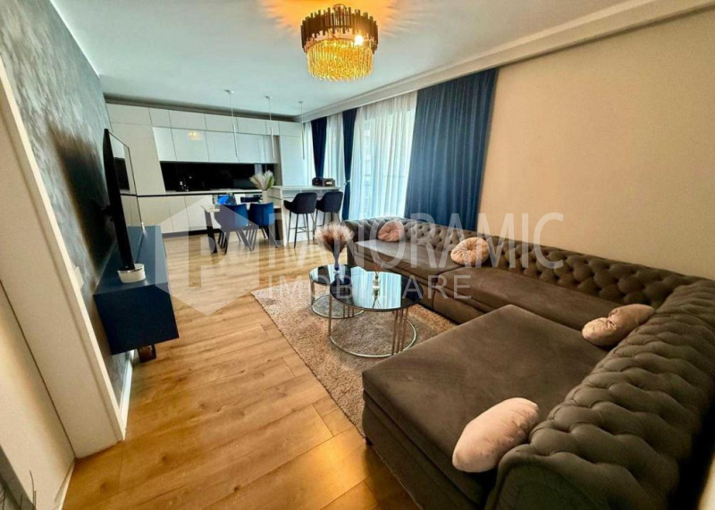 Apartament cu 2 camere - Iris