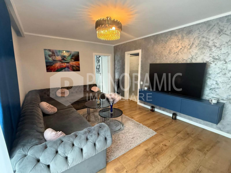 Apartament cu 2 camere - Iris