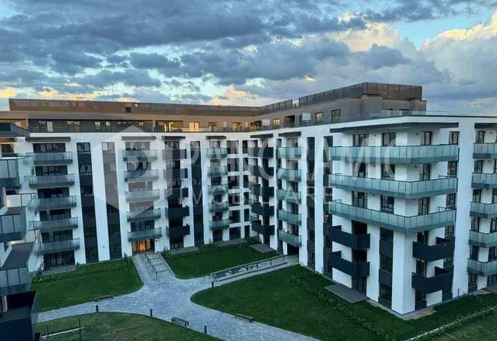 Apartament cu 2 camere - Semicentral- Liberty Residence