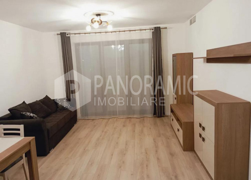 Apartament cu 2 camere - Semicentral- Liberty Residence