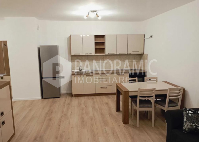 Apartament cu 2 camere - Semicentral- Liberty Residence