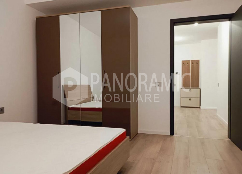 Apartament cu 2 camere - Semicentral- Liberty Residence