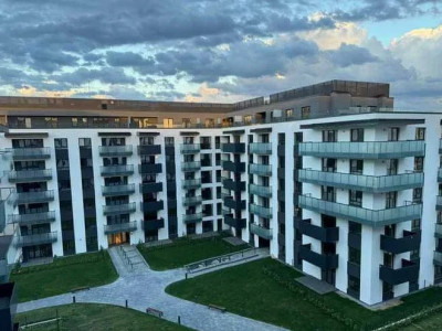 Apartament cu 2 camere - Semicentral- Liberty Residence