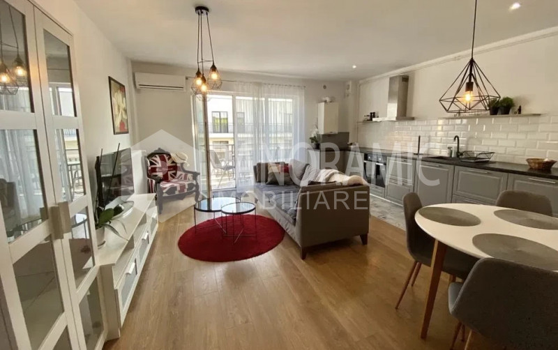 Apartament cu 2 camere - EUROPA - CALEA TURZII
