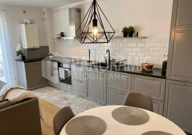 Apartament cu 2 camere - EUROPA - CALEA TURZII
