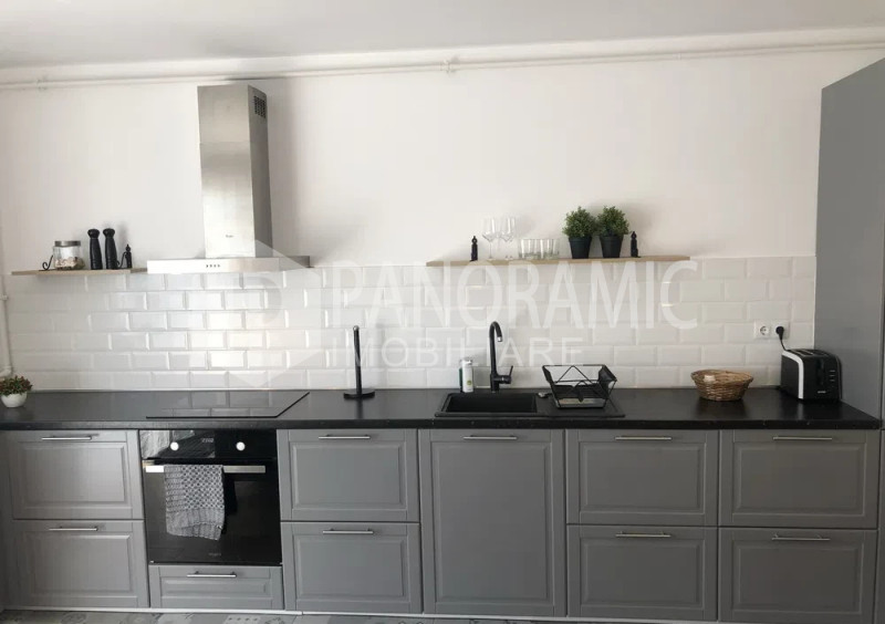 Apartament cu 2 camere - EUROPA - CALEA TURZII