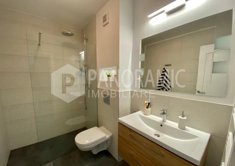 Apartament cu 2 camere - EUROPA - CALEA TURZII