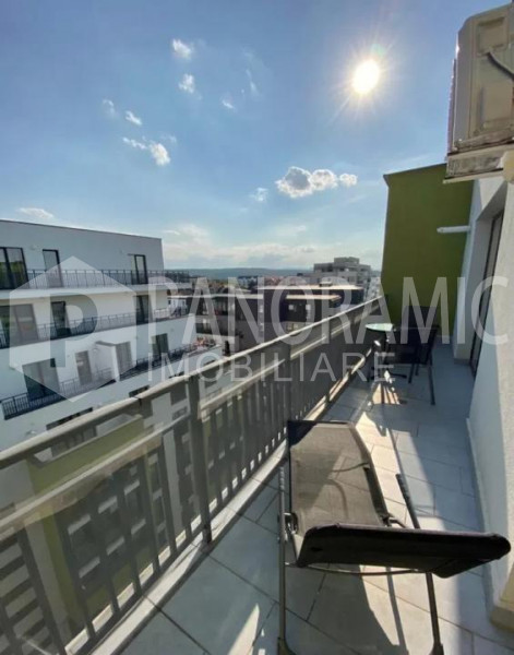 Apartament cu 2 camere - EUROPA - CALEA TURZII