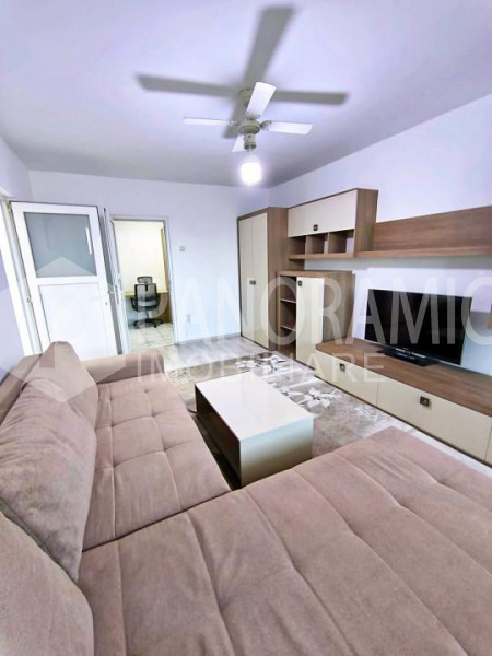Apartament cu 2 camere decomandate - Gheorgheni