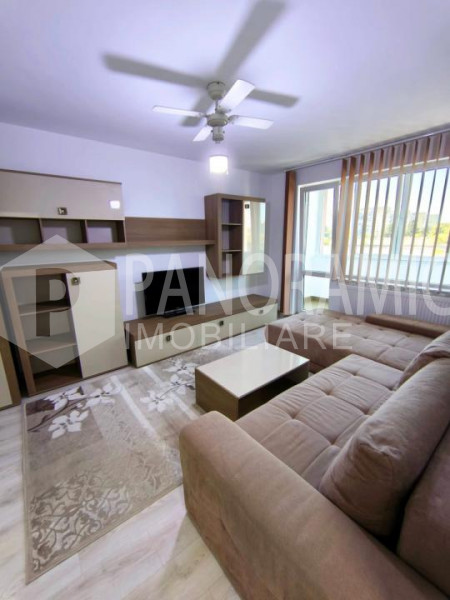 Apartament cu 2 camere decomandate - Gheorgheni