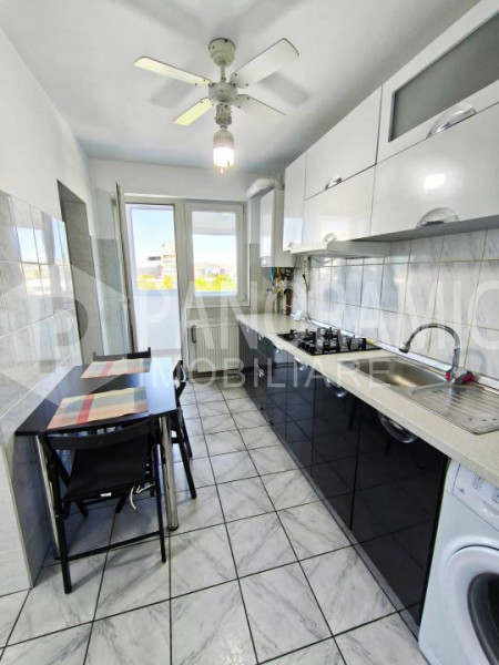 Apartament cu 2 camere decomandate - Gheorgheni