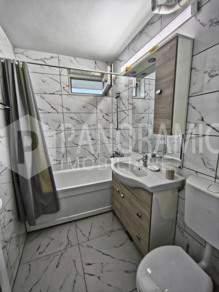 Apartament cu 2 camere decomandate - Gheorgheni