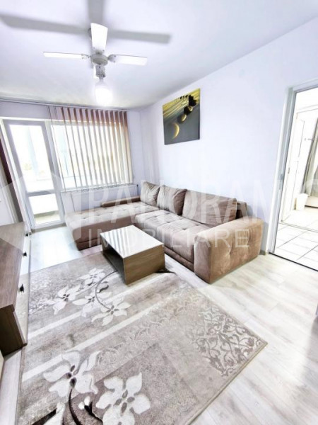 Apartament cu 2 camere decomandate - Gheorgheni