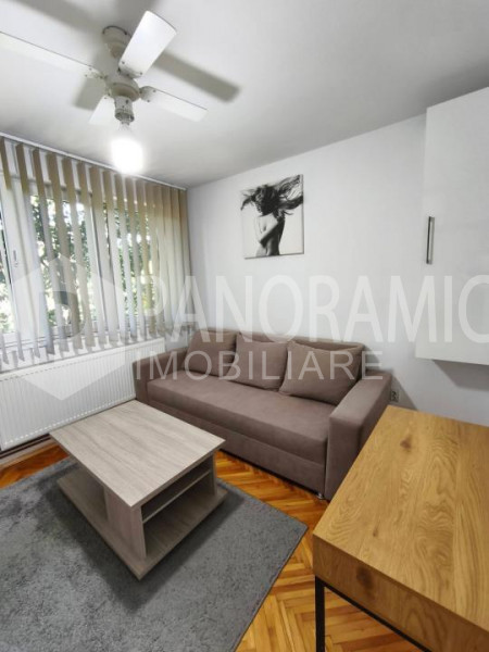 Apartament cu 2 camere decomandate - Gheorgheni