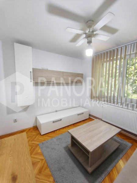 Apartament cu 2 camere decomandate - Gheorgheni