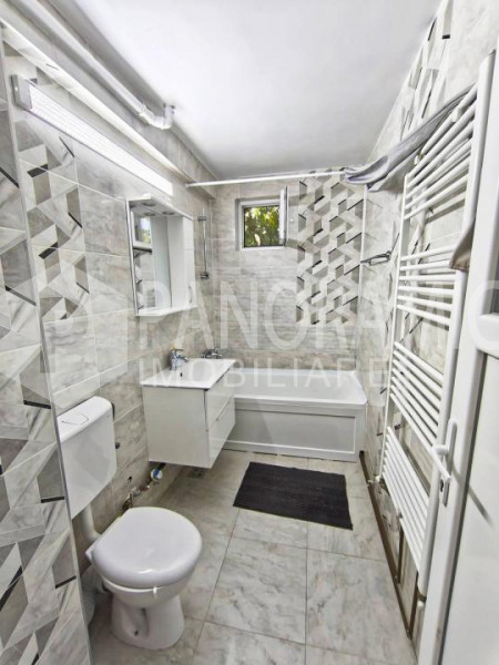 Apartament cu 2 camere decomandate - Gheorgheni