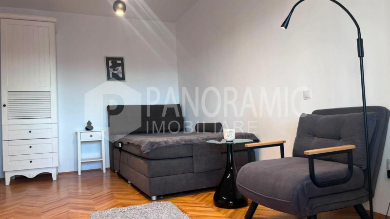 Apartament cu 3 camere - Gheorgheni