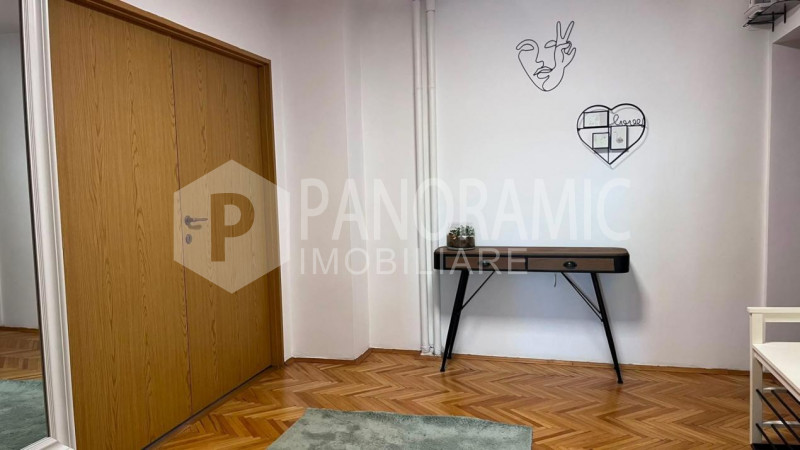 Apartament cu 3 camere - Gheorgheni