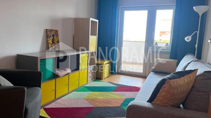 Apartament cu 3 camere - Gheorgheni
