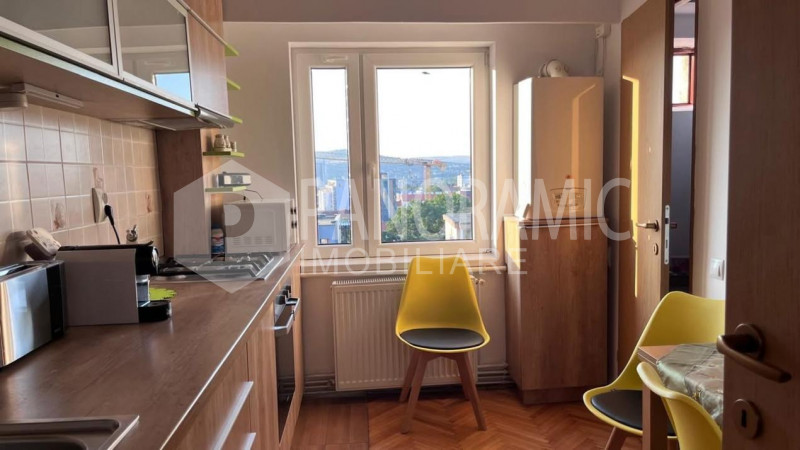 Apartament cu 3 camere - Gheorgheni