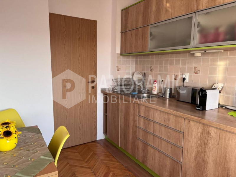 Apartament cu 3 camere - Gheorgheni