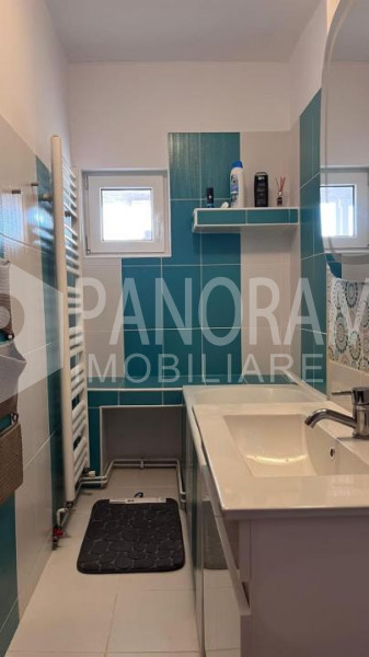 Apartament cu 3 camere - Gheorgheni
