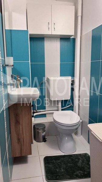Apartament cu 3 camere - Gheorgheni