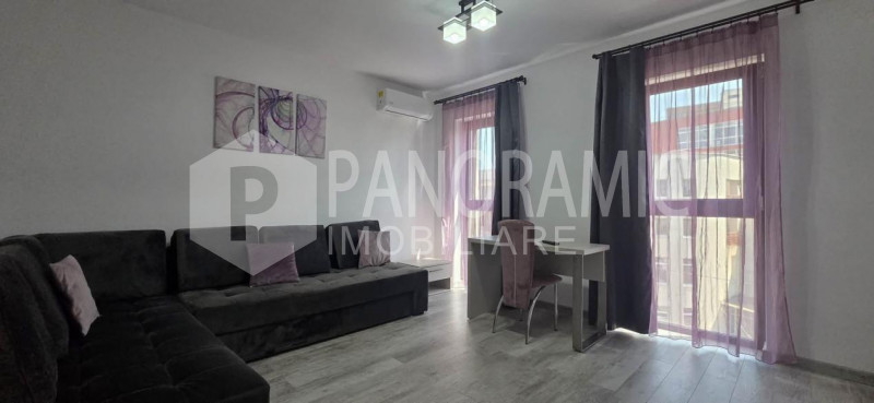Apartament cu 2 camere  decomandate- Gheorgheni
