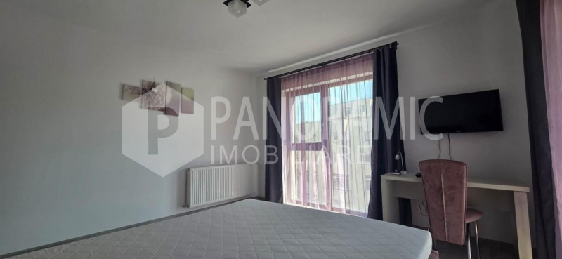 Apartament cu 2 camere  decomandate- Gheorgheni