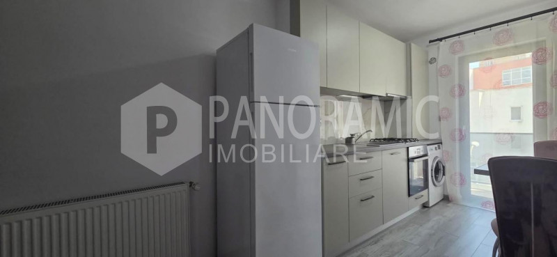 Apartament cu 2 camere  decomandate- Gheorgheni