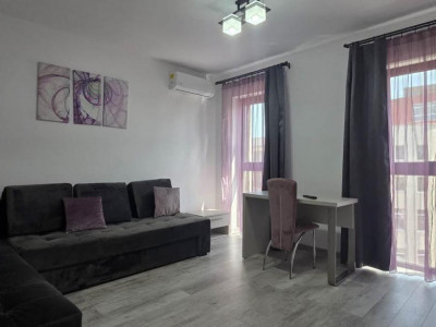 Apartament cu 2 camere  decomandate- Gheorgheni