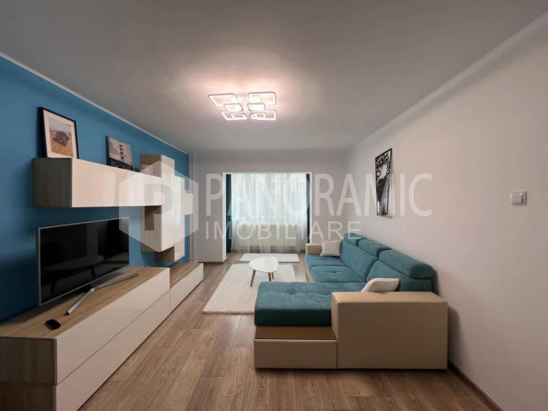 Apartament cu 2 camere decomandate - Între Lacuri