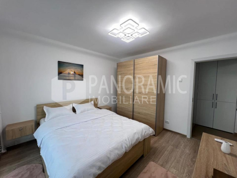 Apartament cu 2 camere decomandate - Între Lacuri