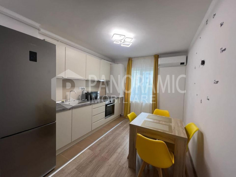 Apartament cu 2 camere decomandate - Între Lacuri