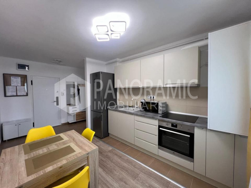 Apartament cu 2 camere decomandate - Între Lacuri