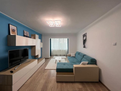 Apartament cu 2 camere decomandate - Între Lacuri