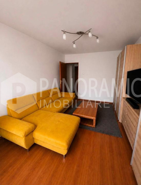 Apartament cu 2 camere decomandate - Plopilor