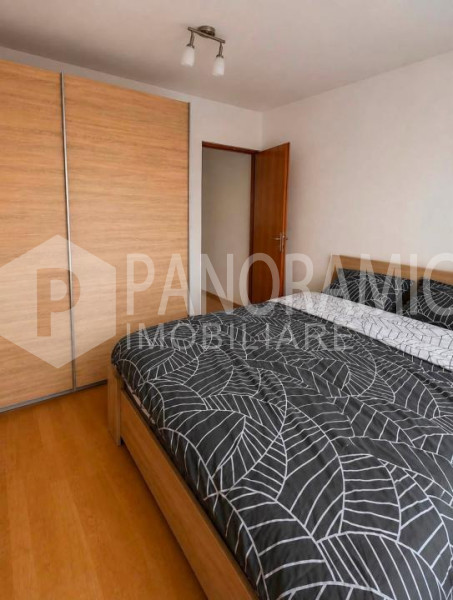 Apartament cu 2 camere decomandate - Plopilor