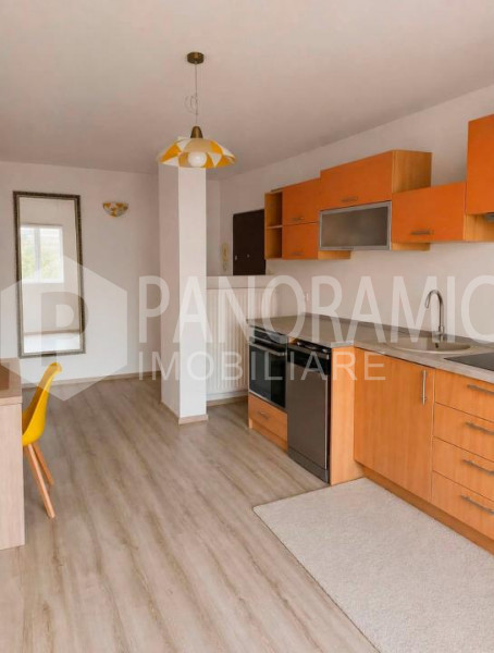 Apartament cu 2 camere decomandate - Plopilor