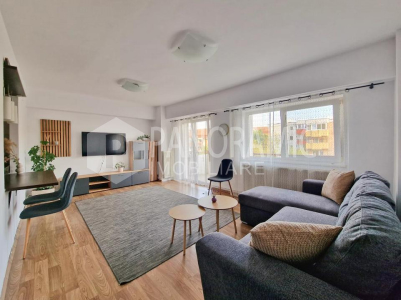 Apartament cu 3 camere - Zorilor