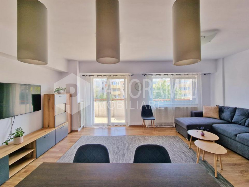 Apartament cu 3 camere - Zorilor