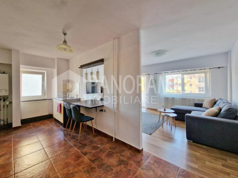 Apartament cu 3 camere - Zorilor