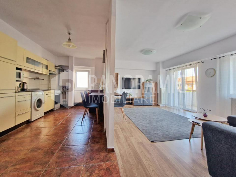 Apartament cu 3 camere - Zorilor