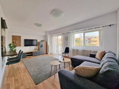 Apartament cu 3 camere - Zorilor