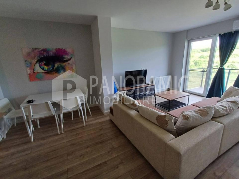 Apartament cu 2 camere - Gheorgheni- Grand Park Residence