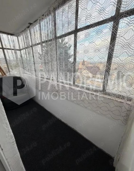 Apartament cu 2 camere decomandate - Mănăștur