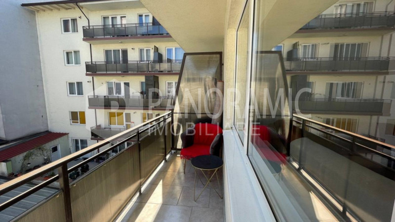 Apartament cu 2 camere - Mărăști